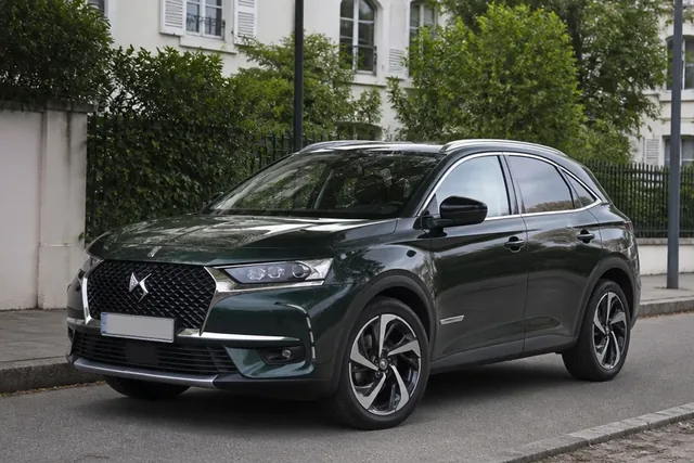 DS DS 7 Crossback