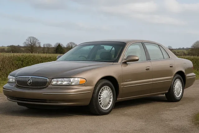 Buick Park Avenue 1990–1996