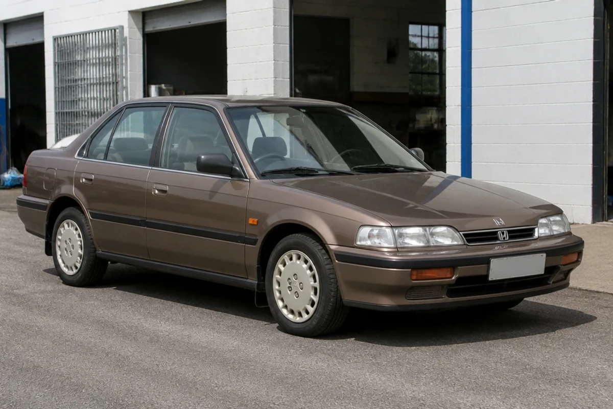 Honda Concerto 1991–1994
