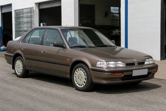 Honda Concerto
