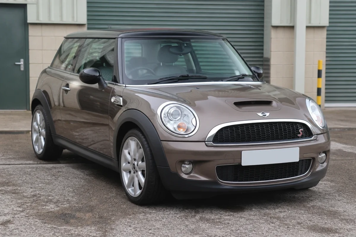 Mini Cooper S 2006–2014