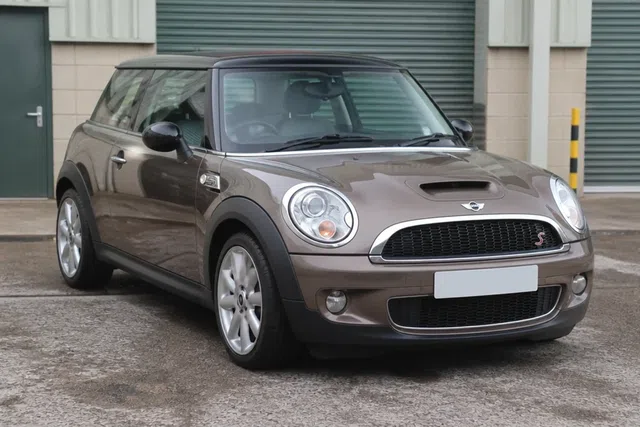 Mini Cooper S 2006–2014