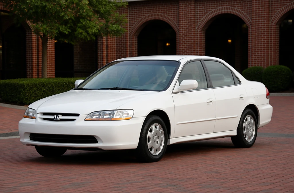 Honda Accord 1997–2002
