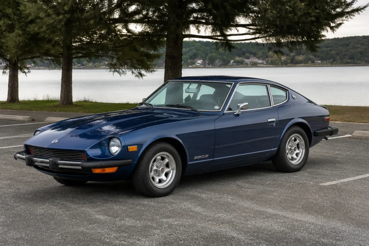 Datsun 280Z 1975–1978