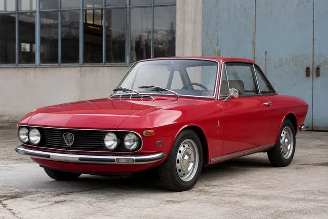 Lancia Fulvia