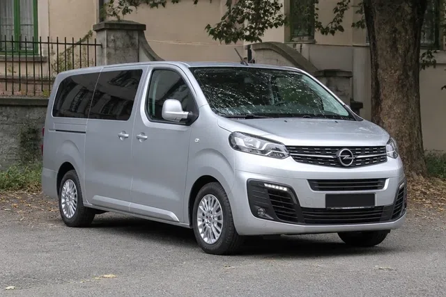 Opel Zafira Life