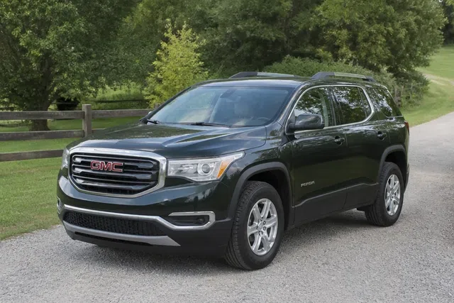 GMC Acadia