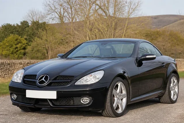 Mercedes SLK 2004–2011