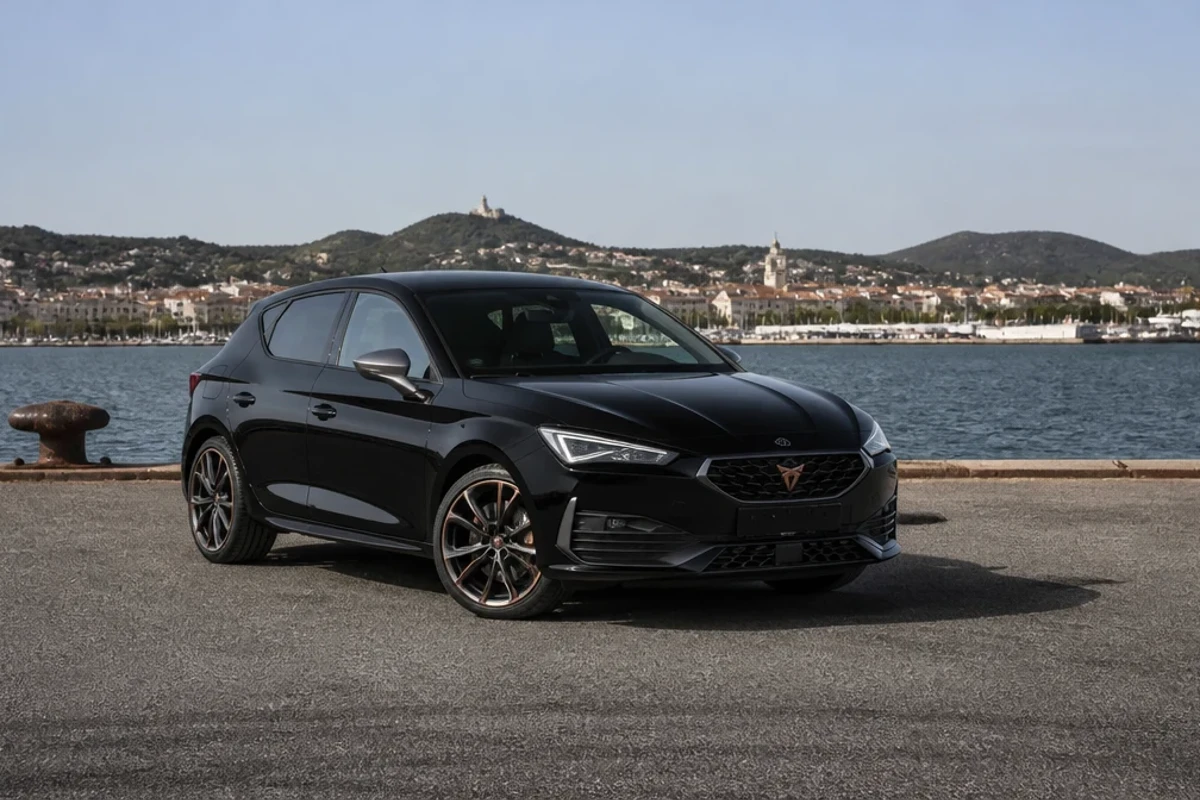 Seat Leon Cupra 2020–oggi