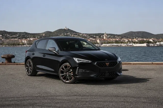 Seat Leon Cupra