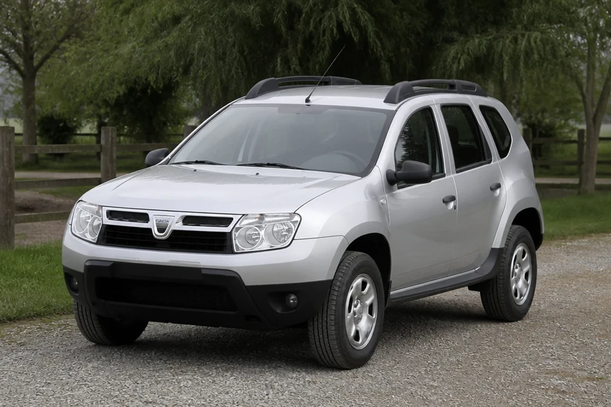 Dacia Duster 2010–2017