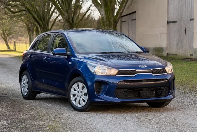 Kia Rio 2011–2017