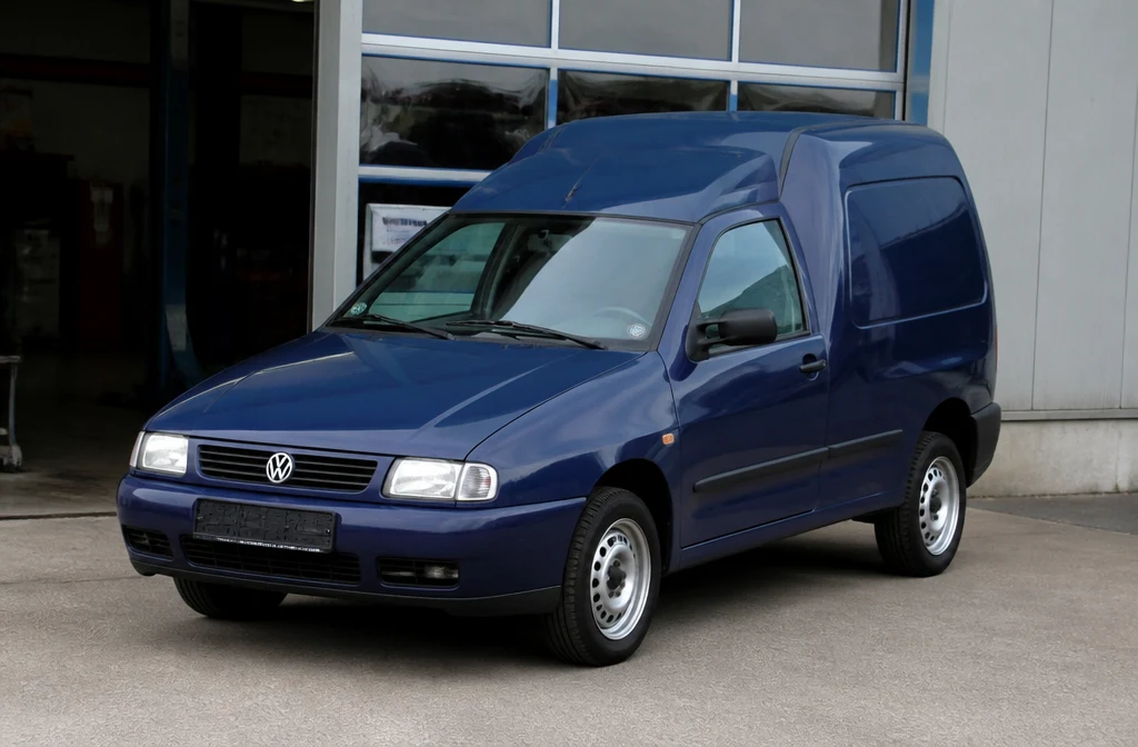 Volkswagen Caddy 1996–2008