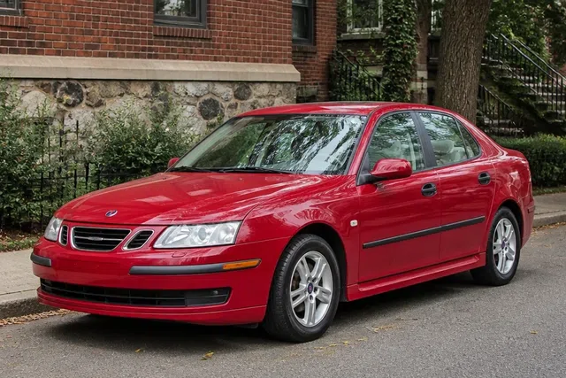 Saab 9-3
