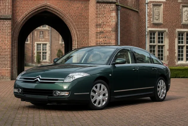 Citroen C6