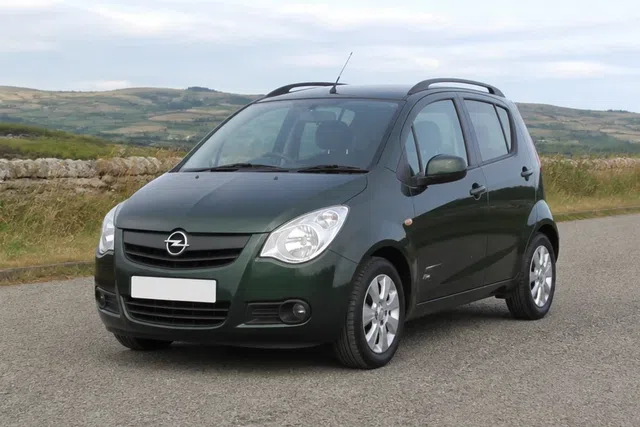 Opel Agila
