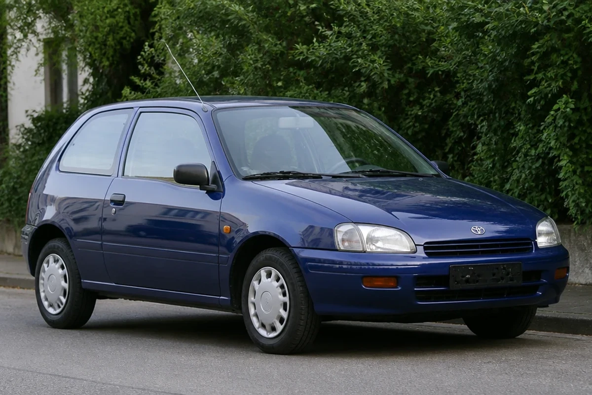 Toyota Starlet 1989–1998