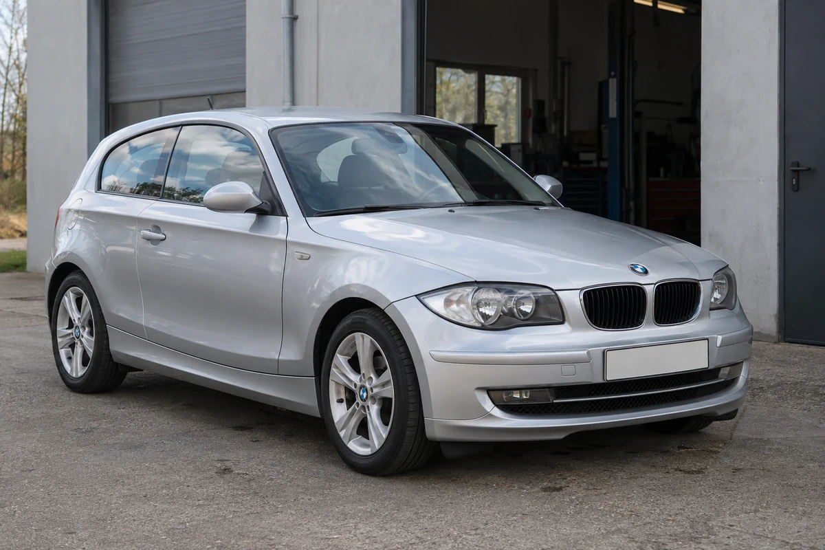 BMW 1 Series 2007–2012