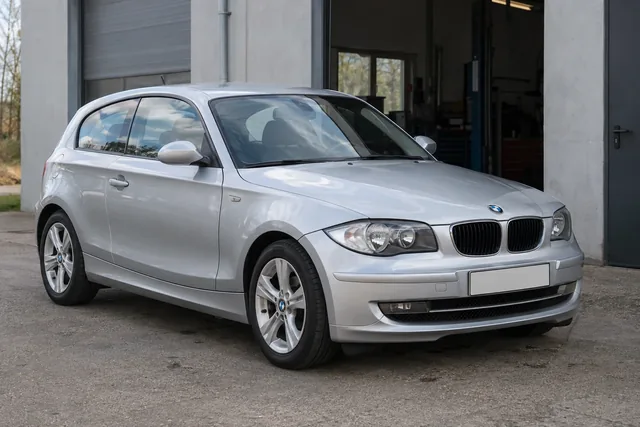 BMW 1 Series 2007–2012