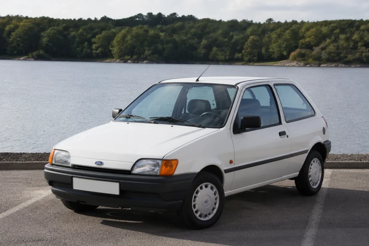 Ford Fiesta 1989–1997