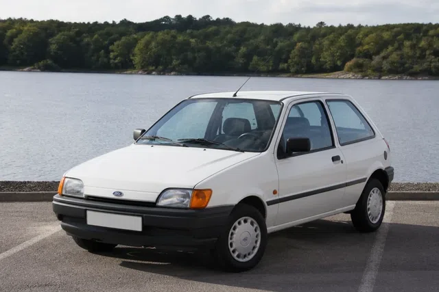 Ford Fiesta 1989–1997