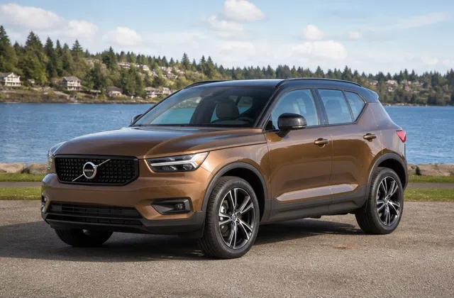Volvo XC40