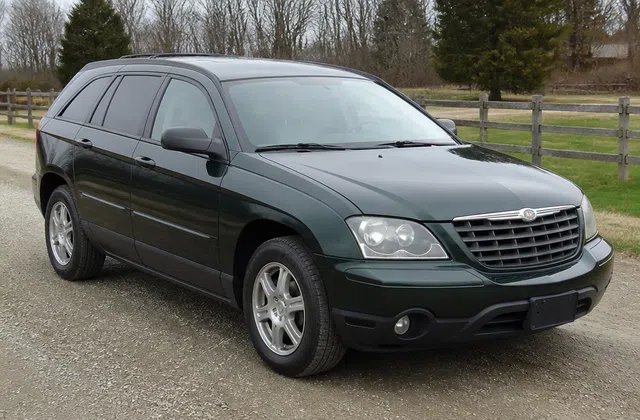 Chrysler Pacifica 2004–2008