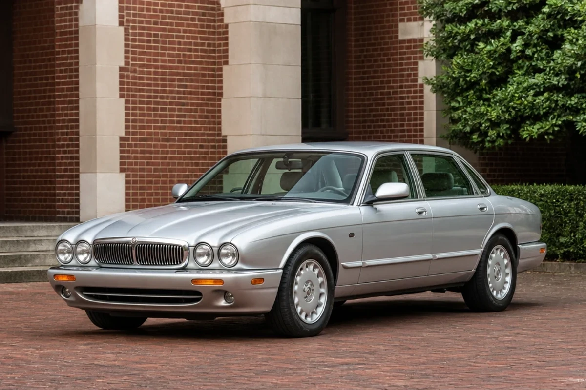 Jaguar XJ 1994–2003