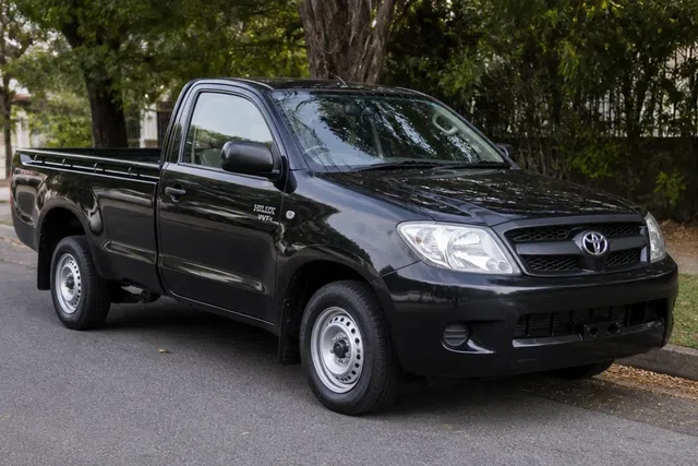 Toyota HiLux 2004–2015