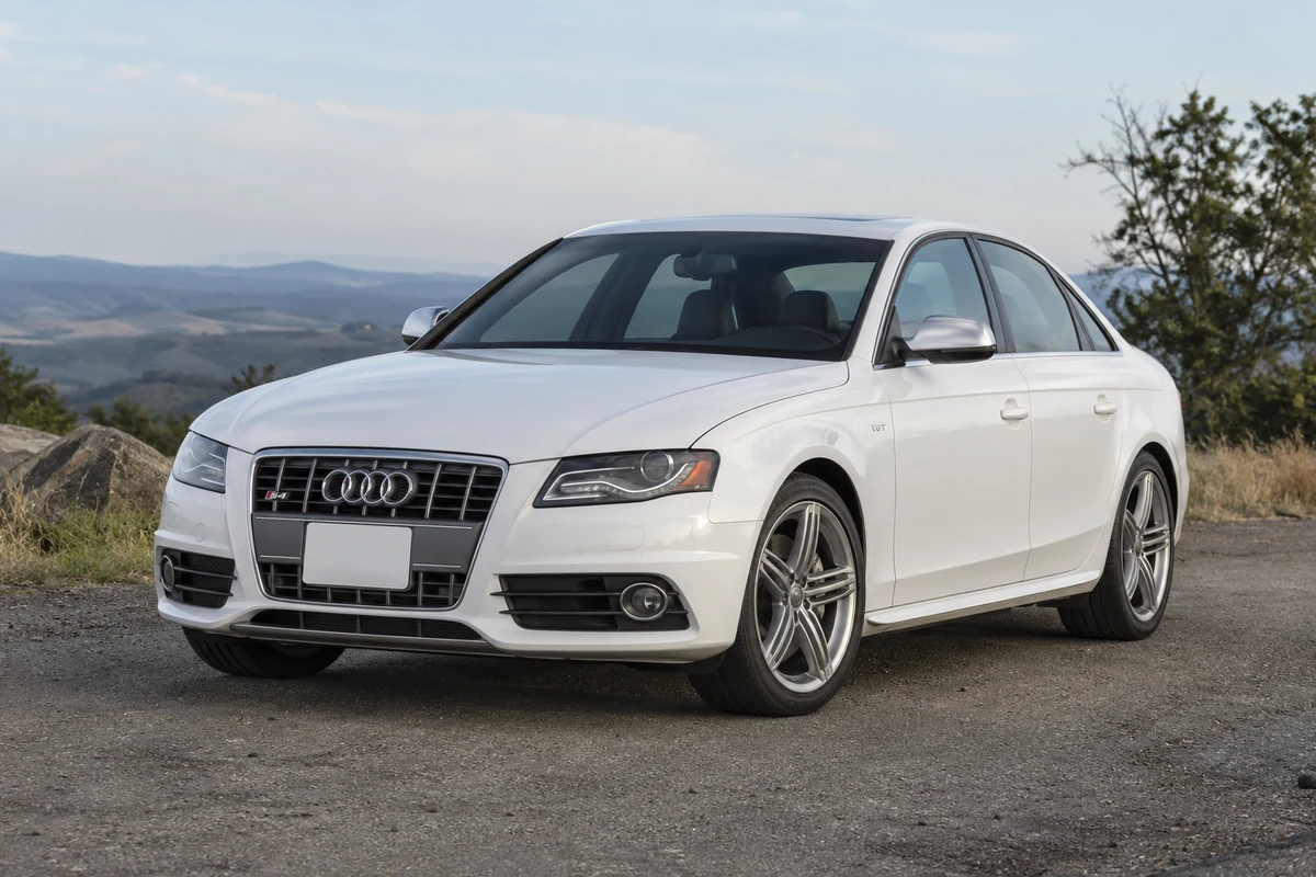 Audi S4 2008–2016