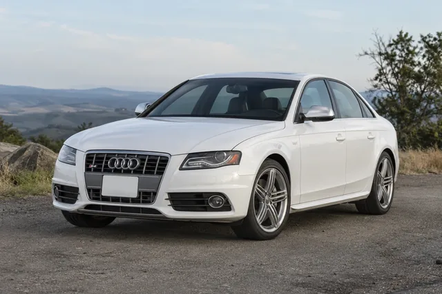 Audi S4 2008–2016