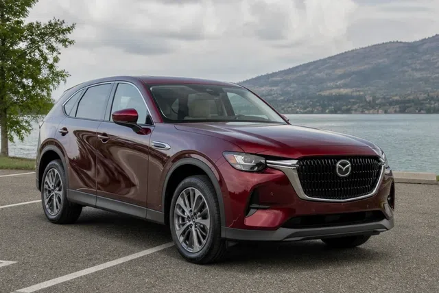 Mazda CX-60