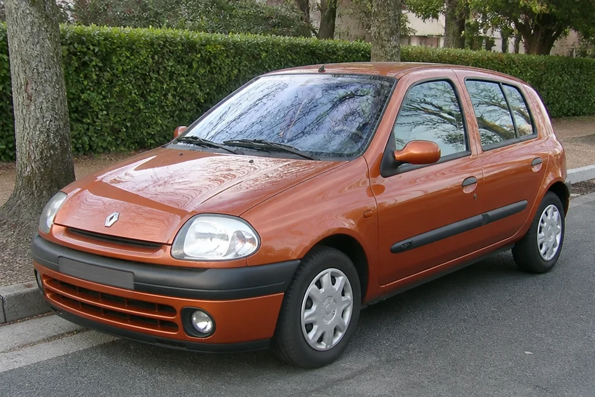 Renault Clio 1998–2005