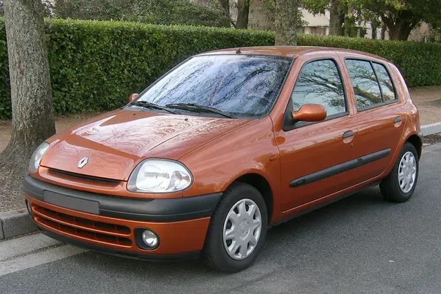 Renault Clio 1998–2005