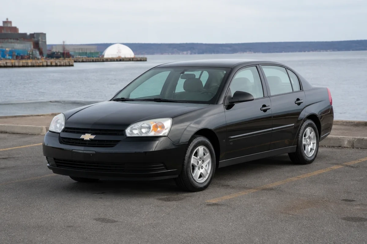 Chevrolet Malibu 2003–2008