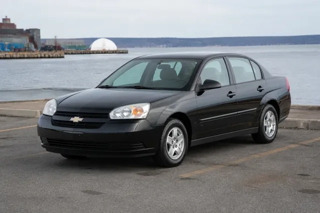 Chevrolet Malibu 2003–2008