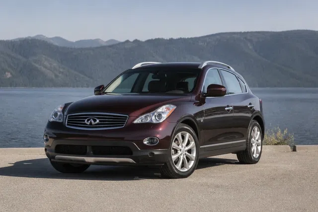 Infiniti EX 25,35,37,30d