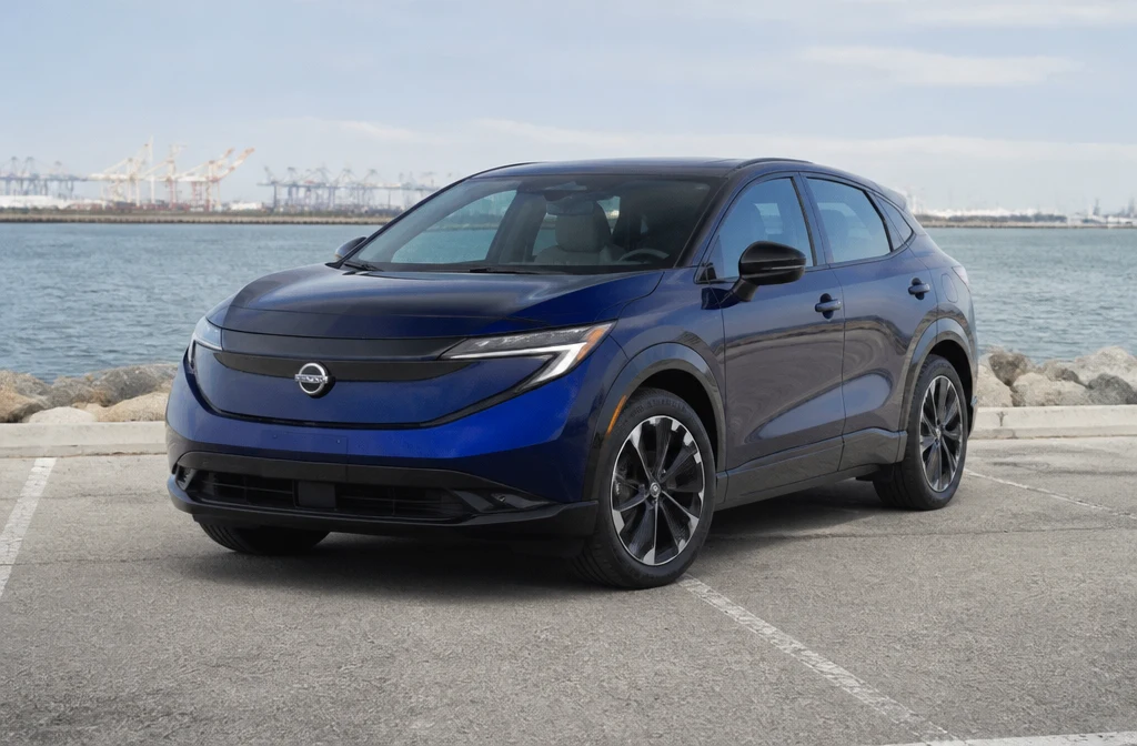 Nissan Leaf 2025–данас