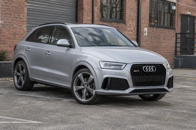 Audi RS Q3 2013–2018