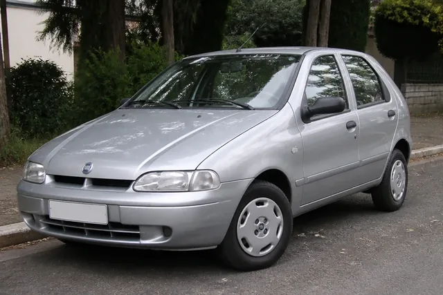 Fiat Palio