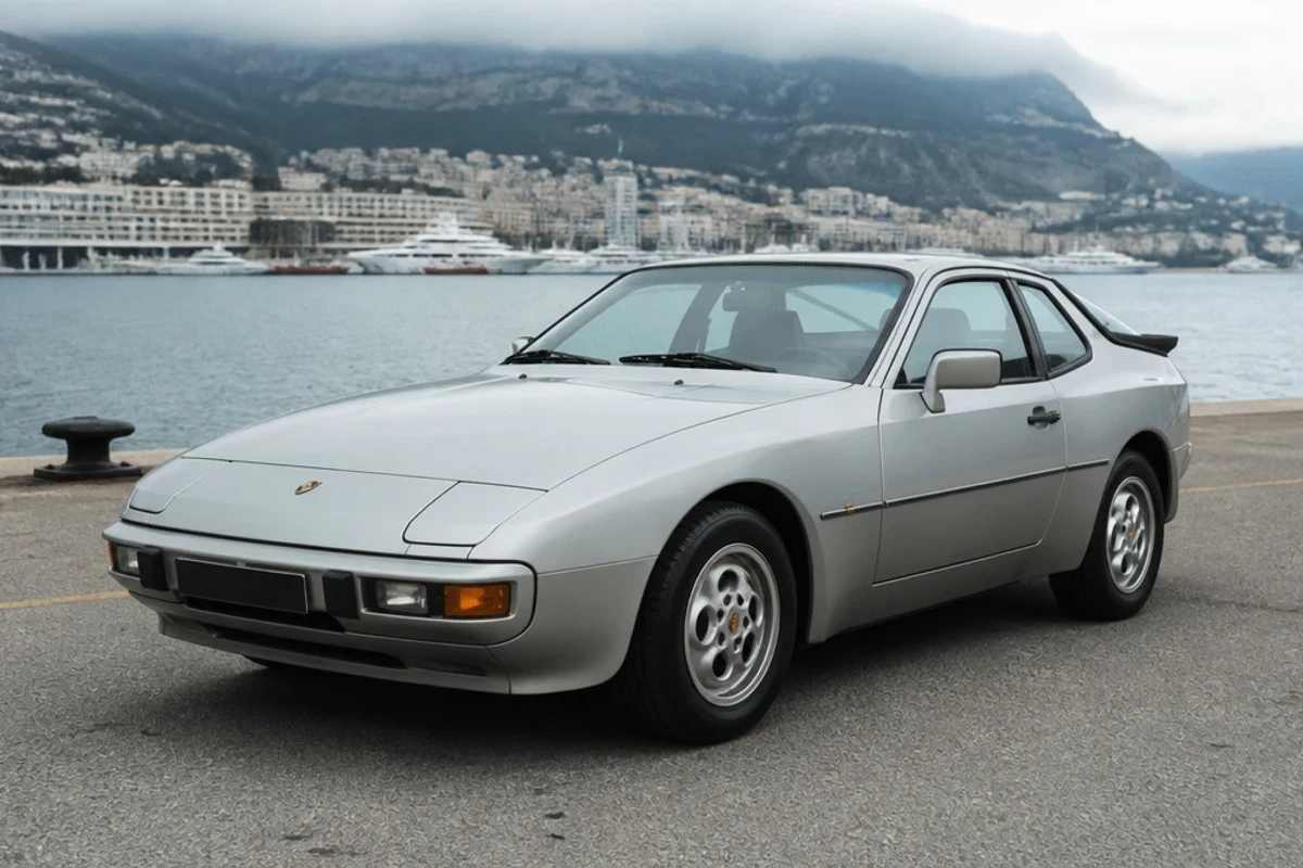Porsche 944 1982–1991
