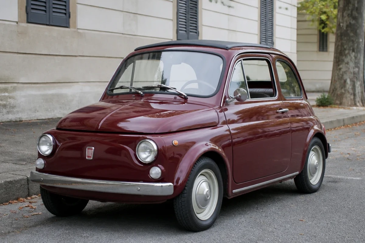 Fiat 500 1957–1975