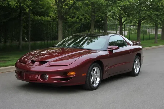 Pontiac Firebird