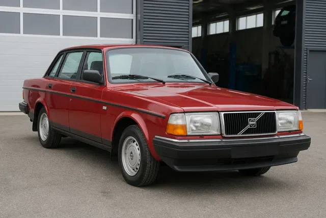 Volvo 240
