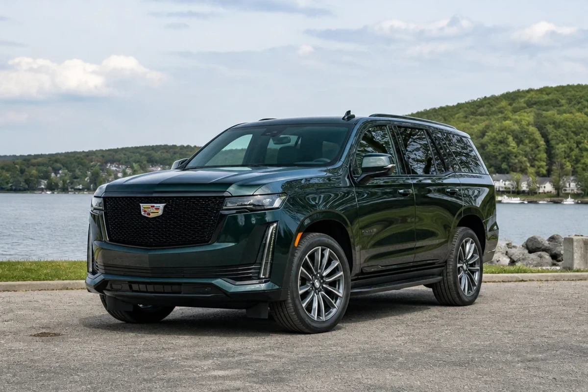 Cadillac Escalade 2024–н.в.