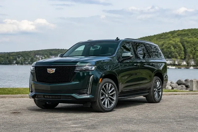 Cadillac Escalade