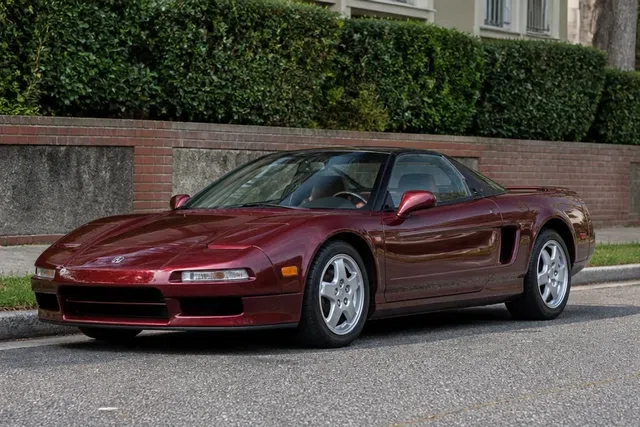 Honda NSX 1990–2005
