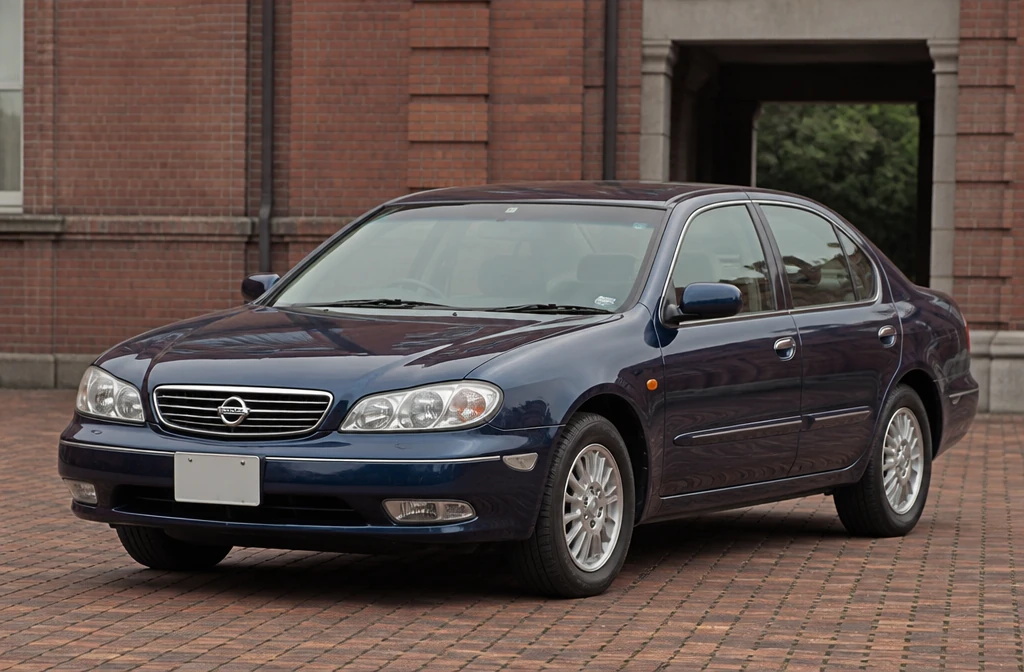 Nissan Cefiro 1998–2004