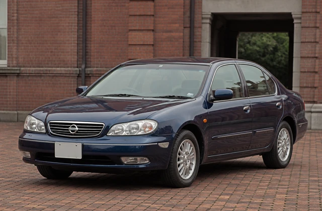 Nissan Cefiro