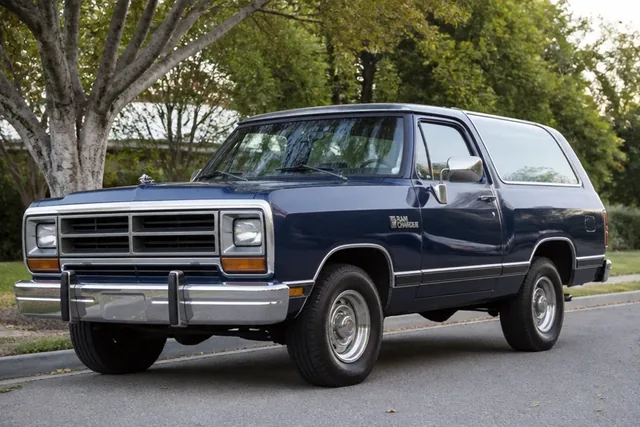Dodge Ramcharger
